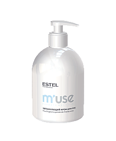 Estel Professional M'USE - Увлажняющий крем для рук 475 мл